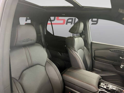 2026 Honda Passport