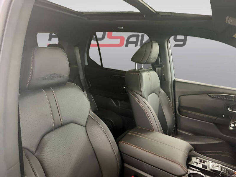 2026 Honda Passport