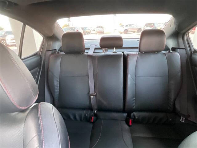 2016 Subaru WRX Limited