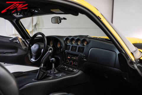 2001 Dodge Viper GTS