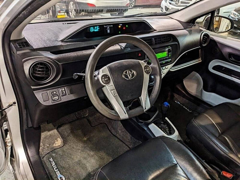 2012 Toyota Prius c Three