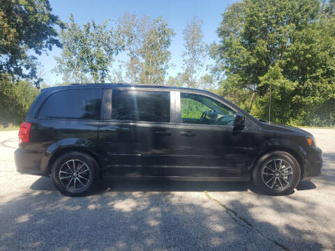 2016 Dodge Grand Caravan R/T