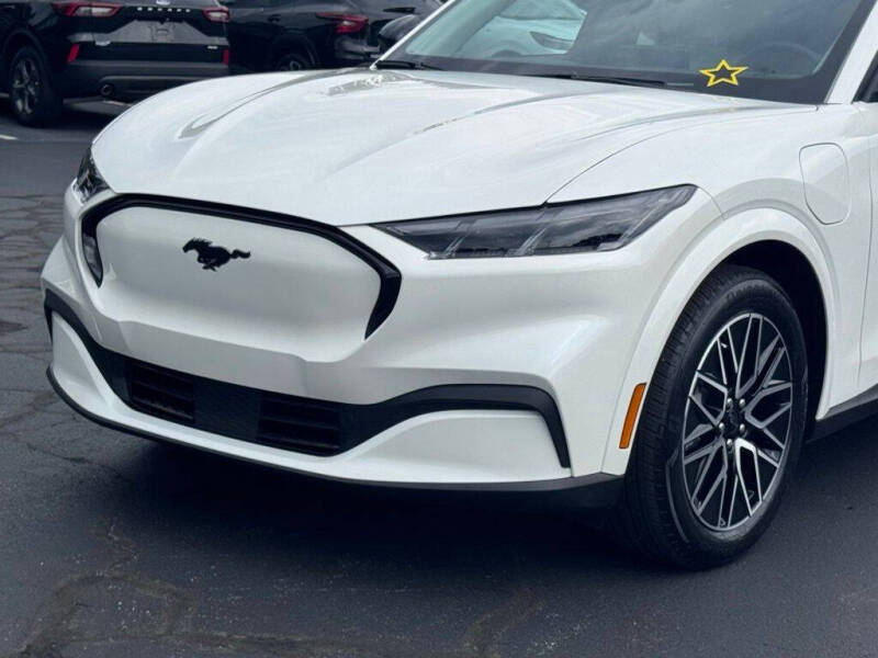 2026 Ford Mustang Mach-E Premium