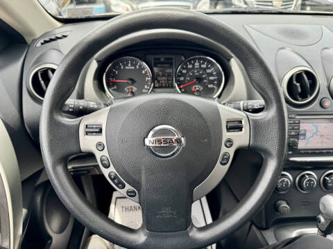 2012 Nissan Rogue SV