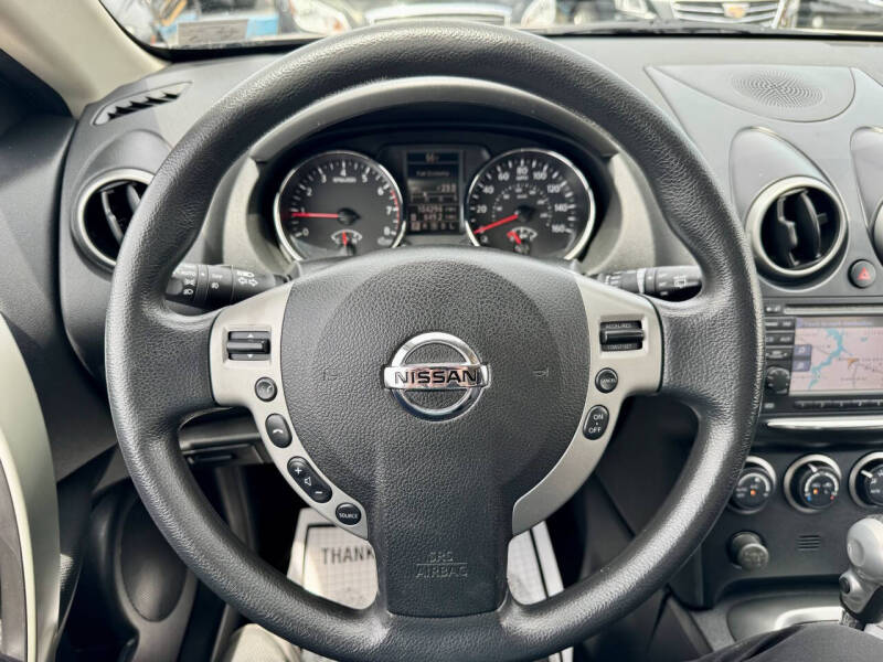 2012 Nissan Rogue SV