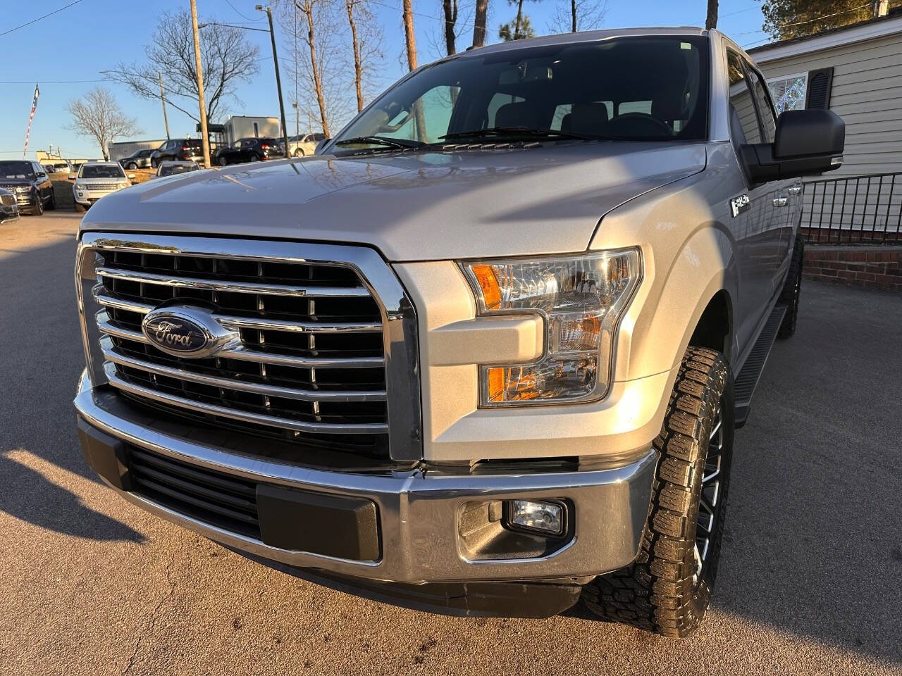 2016 Ford F-150 for sale at Next Car Imports in Raleigh, NC