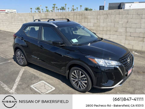 2024 Nissan Kicks for sale at Nissan of Bakersfield in Bakersfield CA