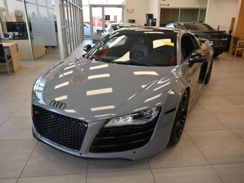 2010 Audi R8 5.2 quattro