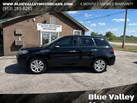 2011 Acura RDX for sale at Blue Valley Motorcars in Stilwell KS