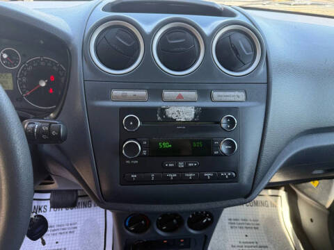 2012 Ford Transit Connect XLT