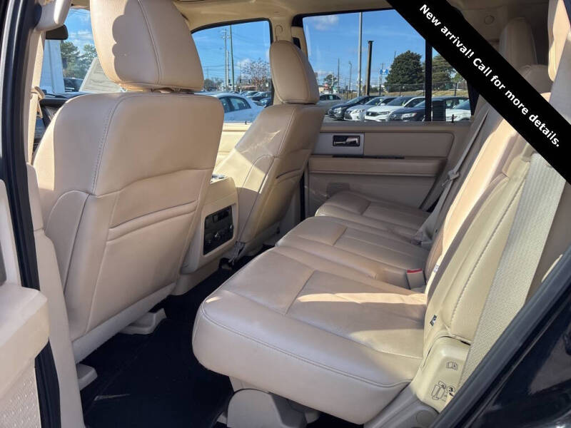 2016 Ford Expedition Limited