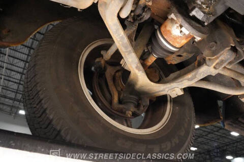 1952 International Harvester