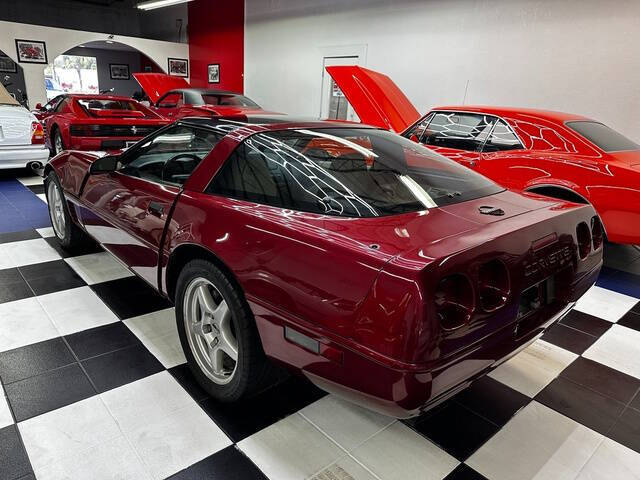 1995 Chevrolet Corvette