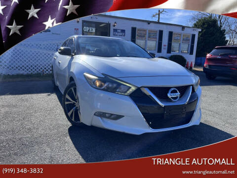 2016 Nissan Maxima 3.5 SL