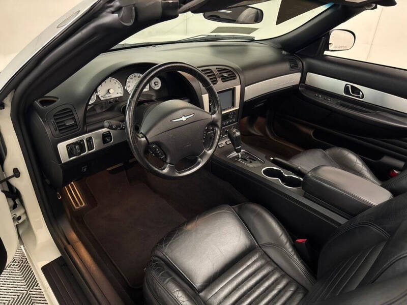 2003 Ford Thunderbird