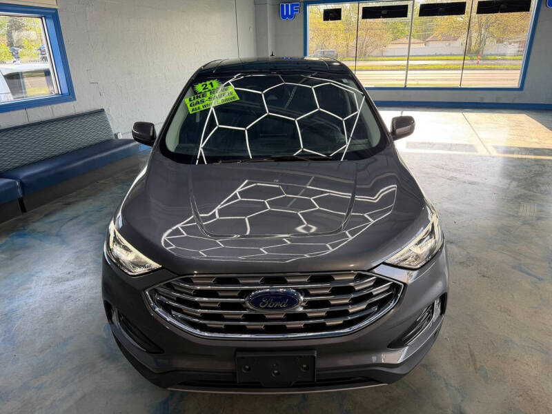2021 Ford Edge SEL