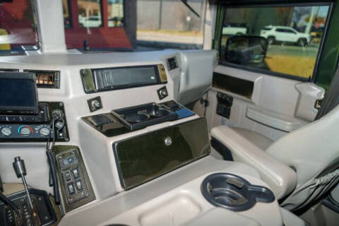 2000 AM General Hummer Hard Top