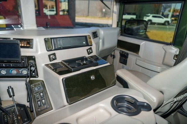 2000 AM General Hummer Hard Top