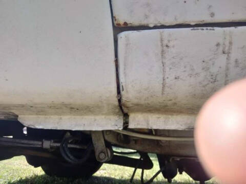 1985 Dodge D150 Pickup