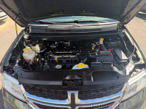 2017 Dodge Journey SE
