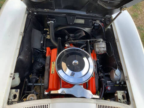 1963 Chevrolet Corvette