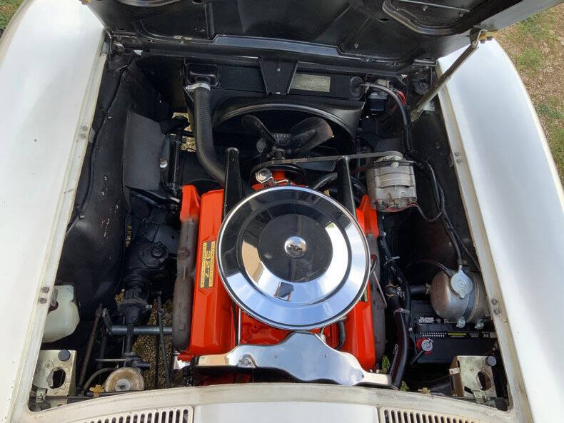 1963 Chevrolet Corvette