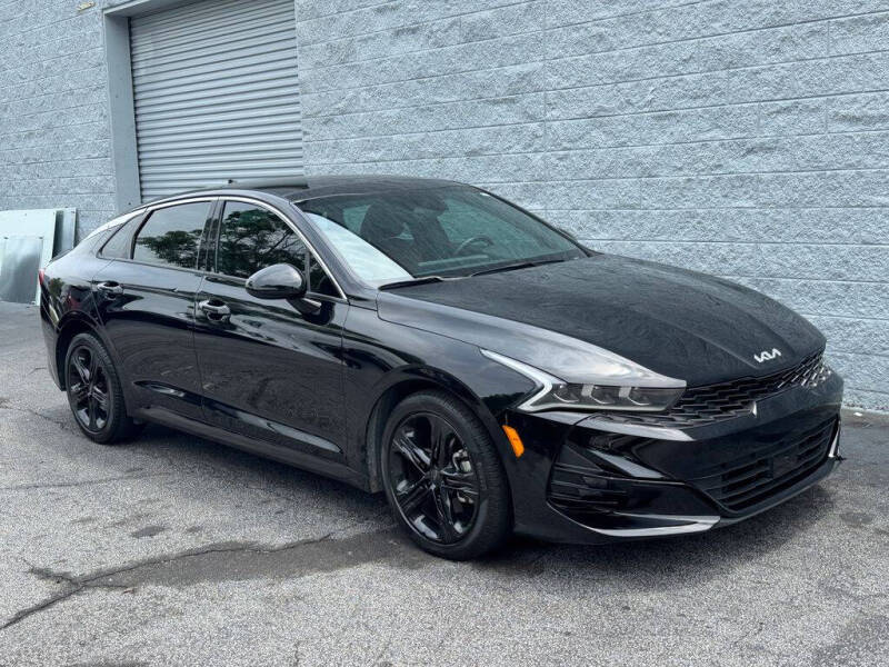 2024 Kia K5