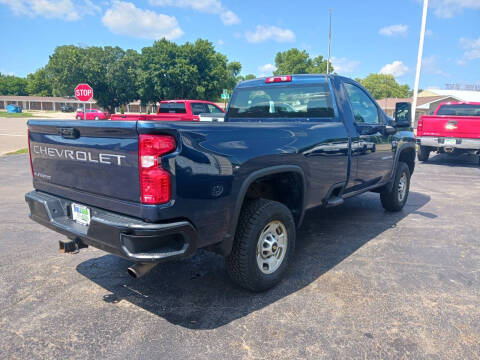 2020 Chevrolet Silverado 2500HD Work Truck