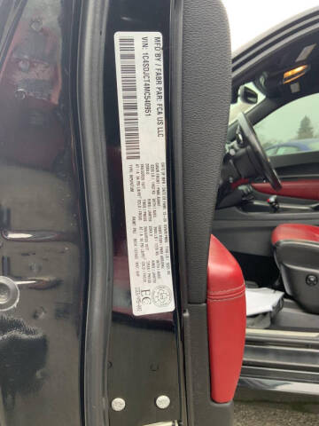 2021 Dodge Durango R/T
