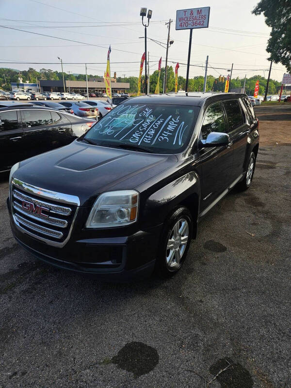 2016 GMC Terrain SLE-1
