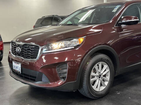 2020 Kia Sorento LX