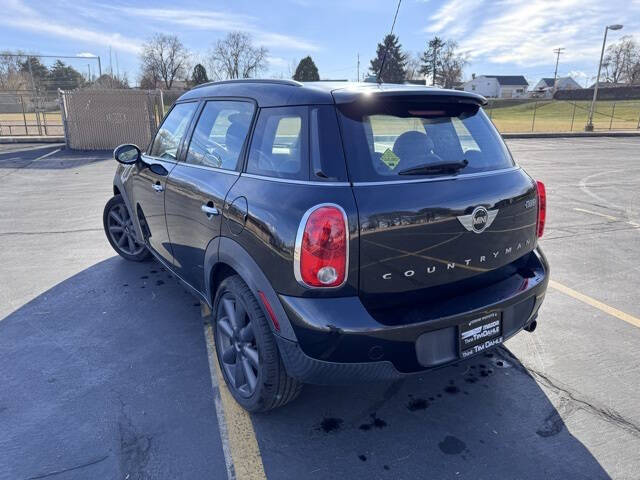 2014 MINI Countryman Cooper