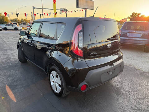 2016 Kia Soul