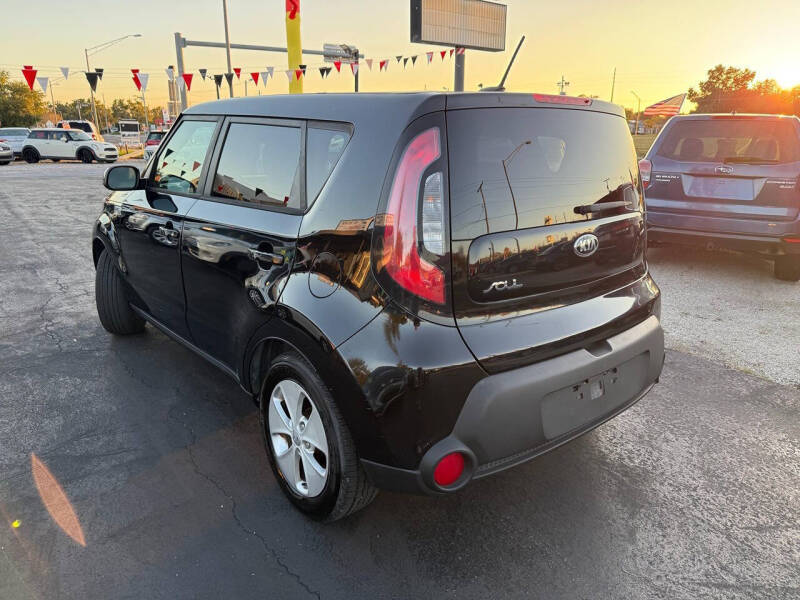 2016 Kia Soul