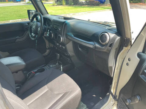 2017 Jeep Wrangler