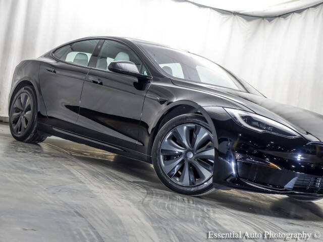 2022 Tesla Model S