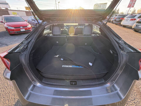 2017 Toyota Prius Prime Premium