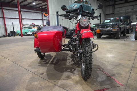2013 Ural Tourist 750