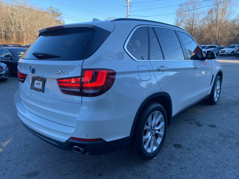 2016 BMW X5 xDrive35i