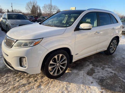 2015 Kia Sorento SX