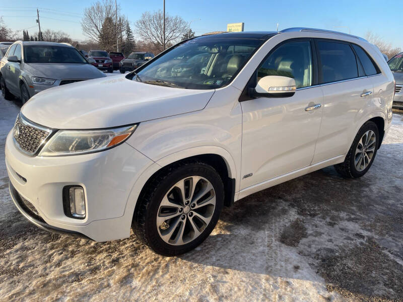 2015 Kia Sorento SX