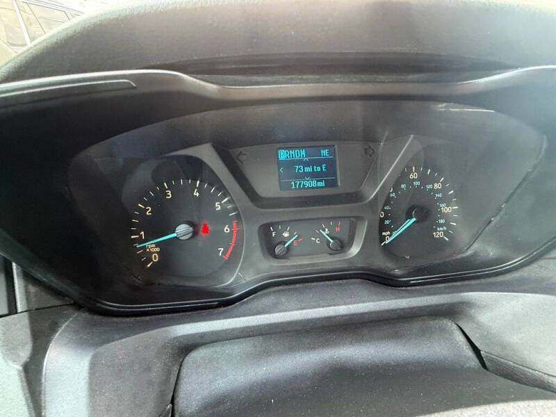 2017 Ford Transit 250