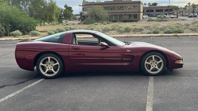 2003 Chevrolet Corvette