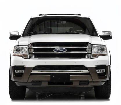 2015 Ford Expedition King Ranch