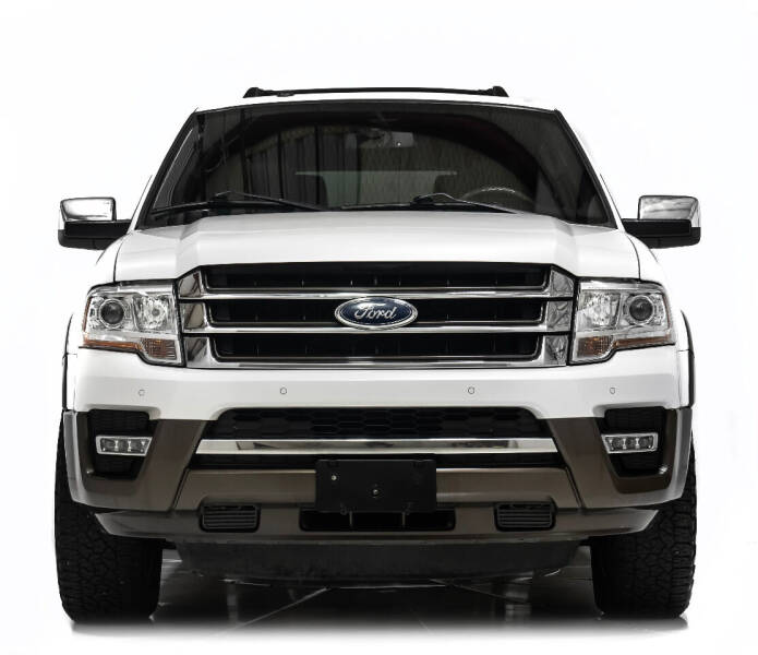 2015 Ford Expedition King Ranch
