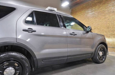 2017 Ford Explorer Police Interceptor Utility