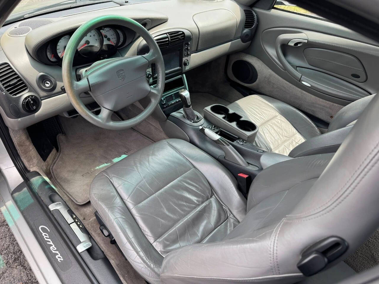1999 Porsche 911 57