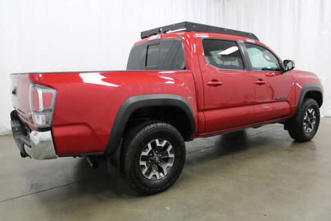 2021 Toyota Tacoma TRD Off-Road