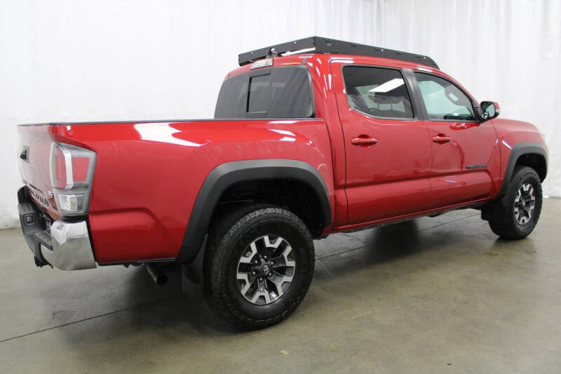 2021 Toyota Tacoma TRD Off-Road