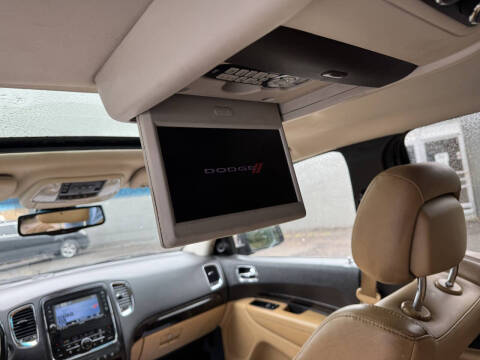 2011 Dodge Durango Citadel